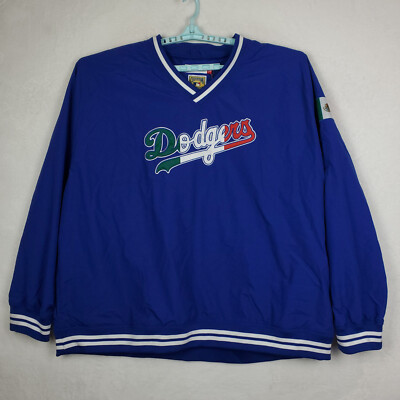 Mitchell & Ness LAジャケット 新品タグ付きLA公式ショップ購入 DODGERS】MITCHELL&NESS JACKET