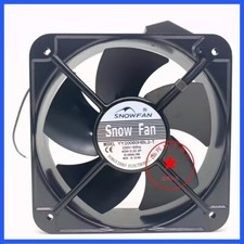 SNOWFAN YY20060HBL2-T 220V 0.20A 20CM Axial Cooling Fan