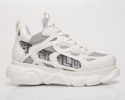 chunky sneakers vegan