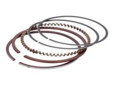 Kolbenring Satz Naraku 125ccm 52,4mm für Hon...