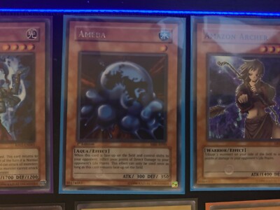 MRL-E010 AMEBA (RARE) 1ST EDITION YUGIOH CARD | eBay UK MRL-E010 AMEBA (RARE) 1ST EDITION YUGIOH CARD | eBay UK