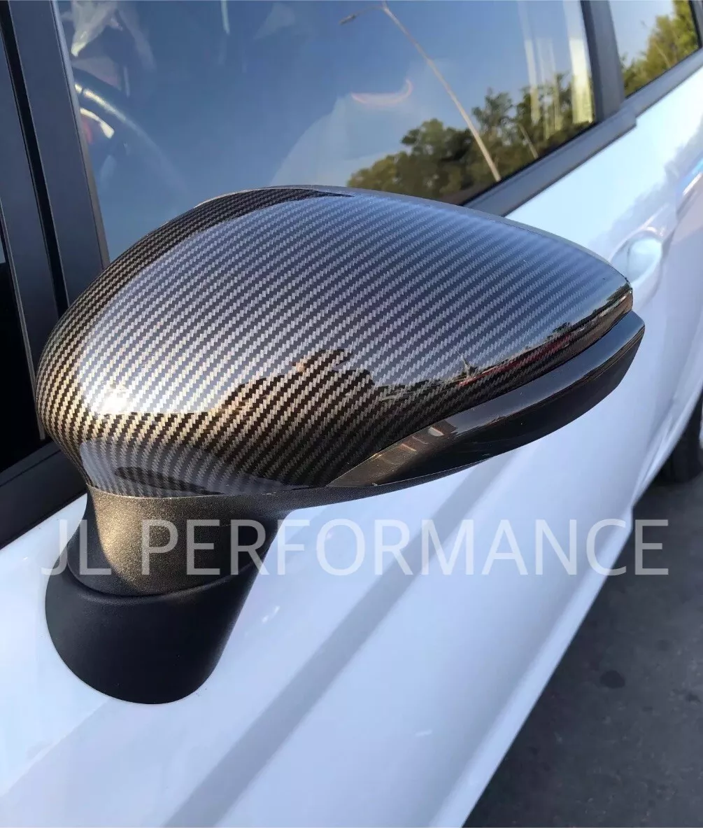 Fiesta st on sale mirror caps