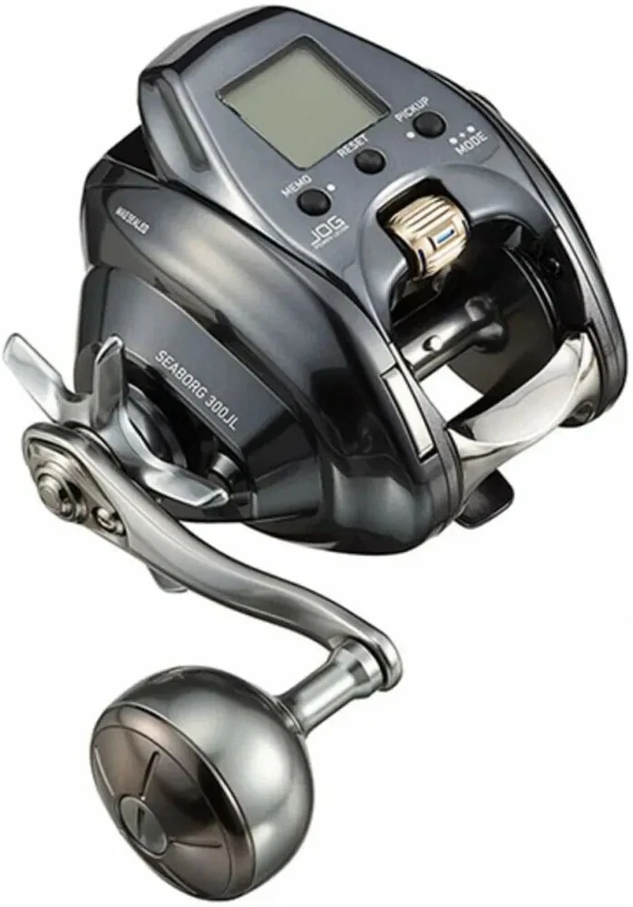 Daiwa Saltwater Fishing Reels Left Power Assist for sale | eBay
