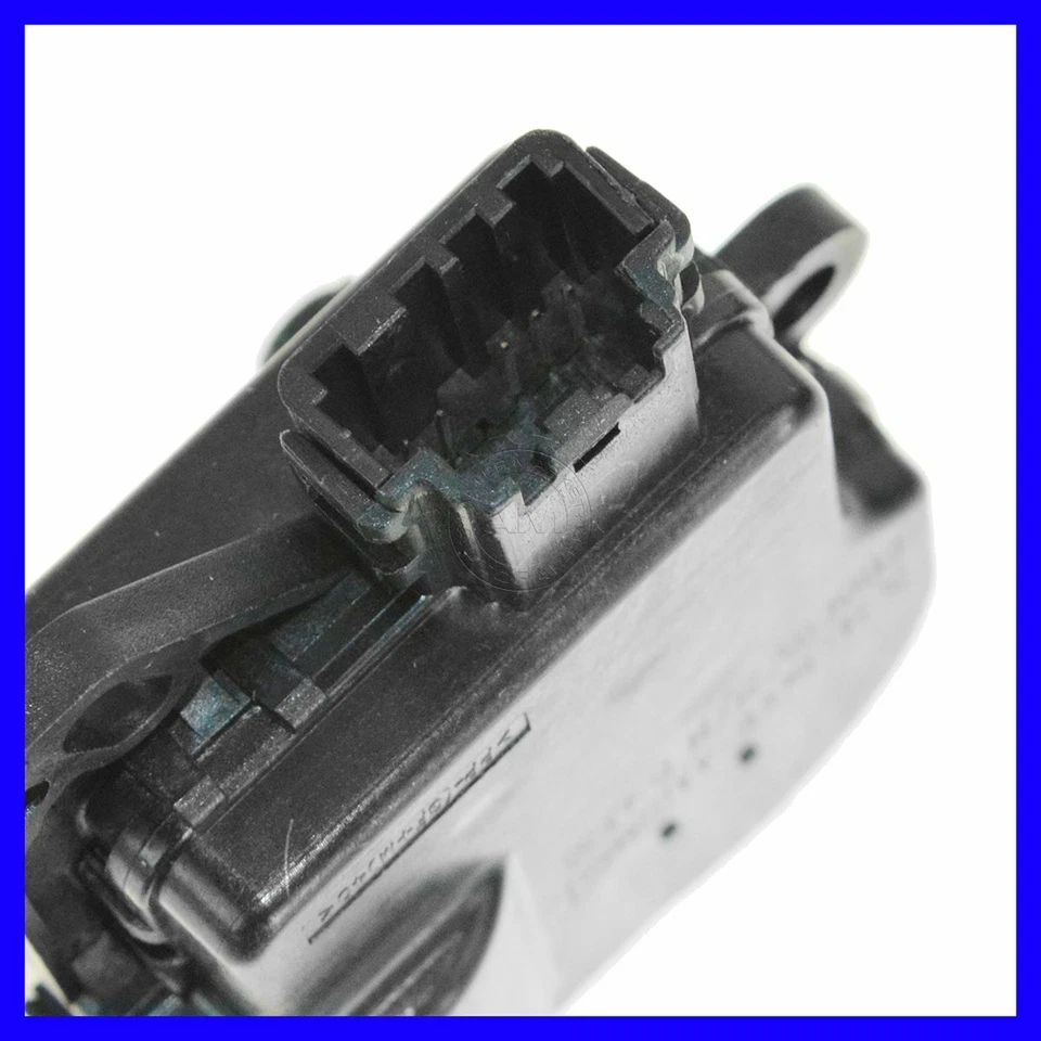 Actuador de puerta Motorcraft YH1933 HVAC mezcla de temperatura para Ford Lincoln Mercury Foto 2 de 4