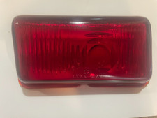1946 47 48 Dodge New Rear Glass Lens Left Side T521 521 1149368 1946 47 48 Dodge New Rear Glass Lens Left Side T521 521 1149368