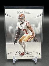 Dre Greenlaw 2024 Panini Prestige #262 San Francisco 49ers Football Card