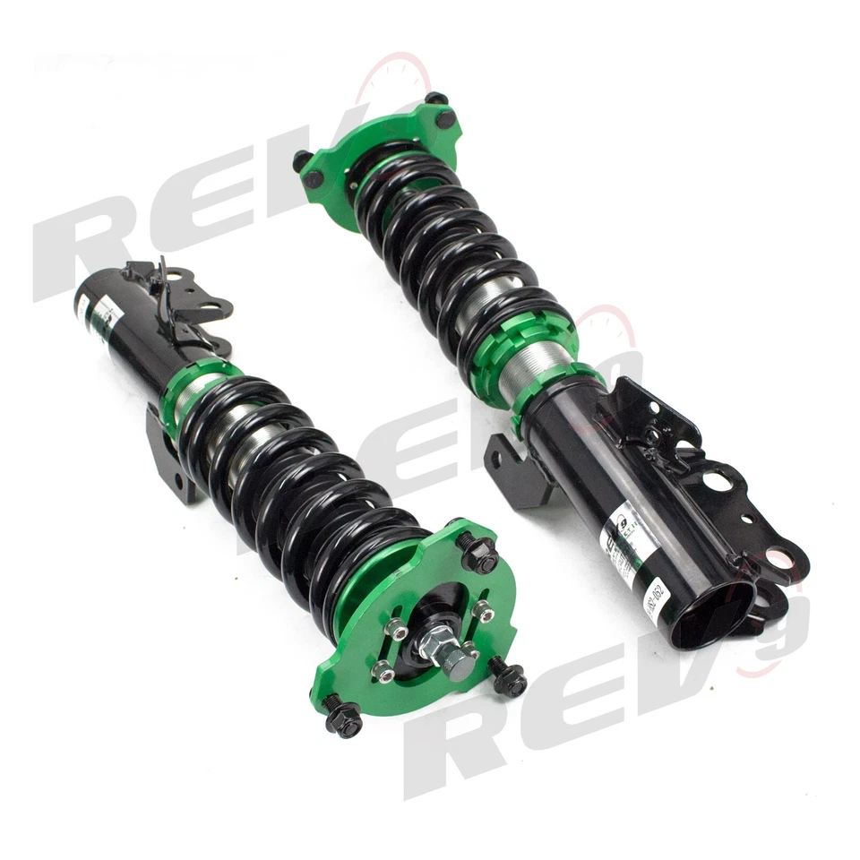Kit de caída de amortiguador Coilover ajustable Rev9 Hyper Street Ii para 07-12 Lexus Es350 Foto 3 de 4
