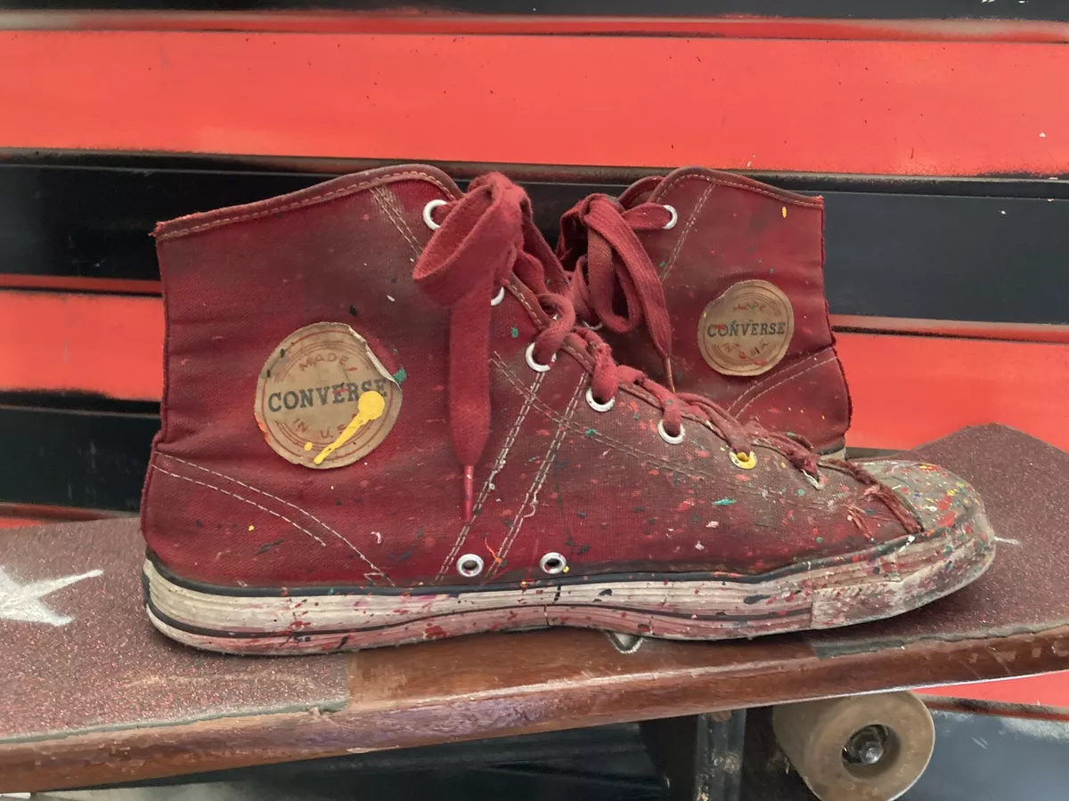 Converse punk boot cheap