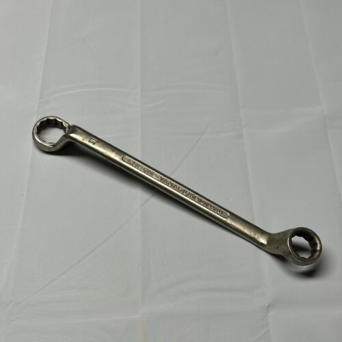 Offset Box End Wrench 24mm/30mm-chrom-Vanadium-West Germany