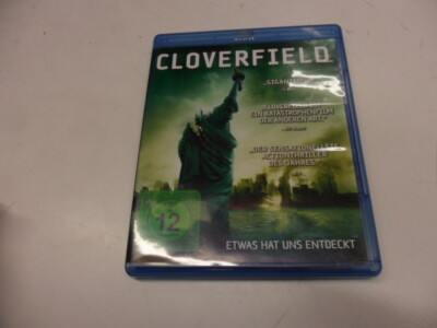 Blu-Ray    Cloverfield 