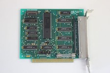 ACCESS IOD-24 IOD24 ISA DIGITAL INPUT/OUTPUT ADAPTER WITH WARRANTY