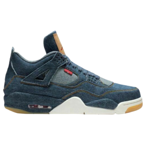 Air Jordan 4 Retro Blue Thunder - Nubian Center Market