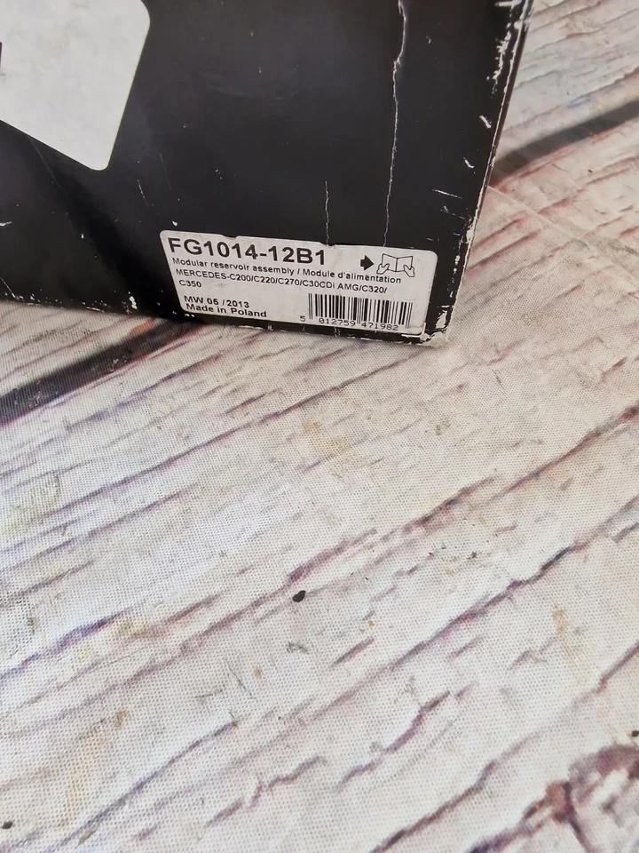 Fuel Pump fits MERCEDES C220 W203 2.2D 2.7D In tank 00 to 07 DELPHI FG1014 - Image 2 of 4