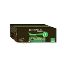 Destination Thé  VERT NATURE CEYLAN 100 sachets X 2 Grammes BIO