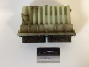 Opel Zafira A Steuergerät Lüfter Lüftersteuergerät 24462346 15408375