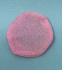 Vintage Mattel Barbie Doll Pet Prince Poodle Dog Pink Glitter Beret Hat