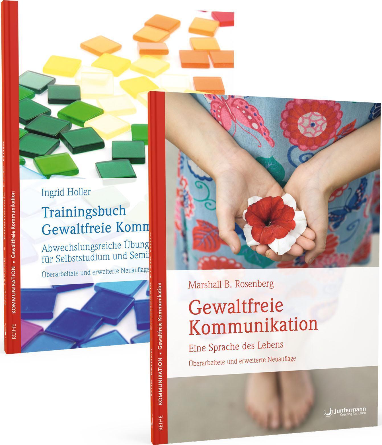 Thumbnail - Basispaket Gewaltfreie Kommunikation - Grundlagen + Training Rosenberg