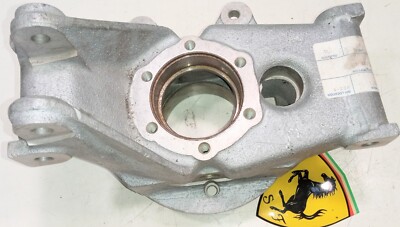 Ferrari Rear Mondial Wheel Bearing Hub Holder Upright_136271_117189_RH_NEW_OE