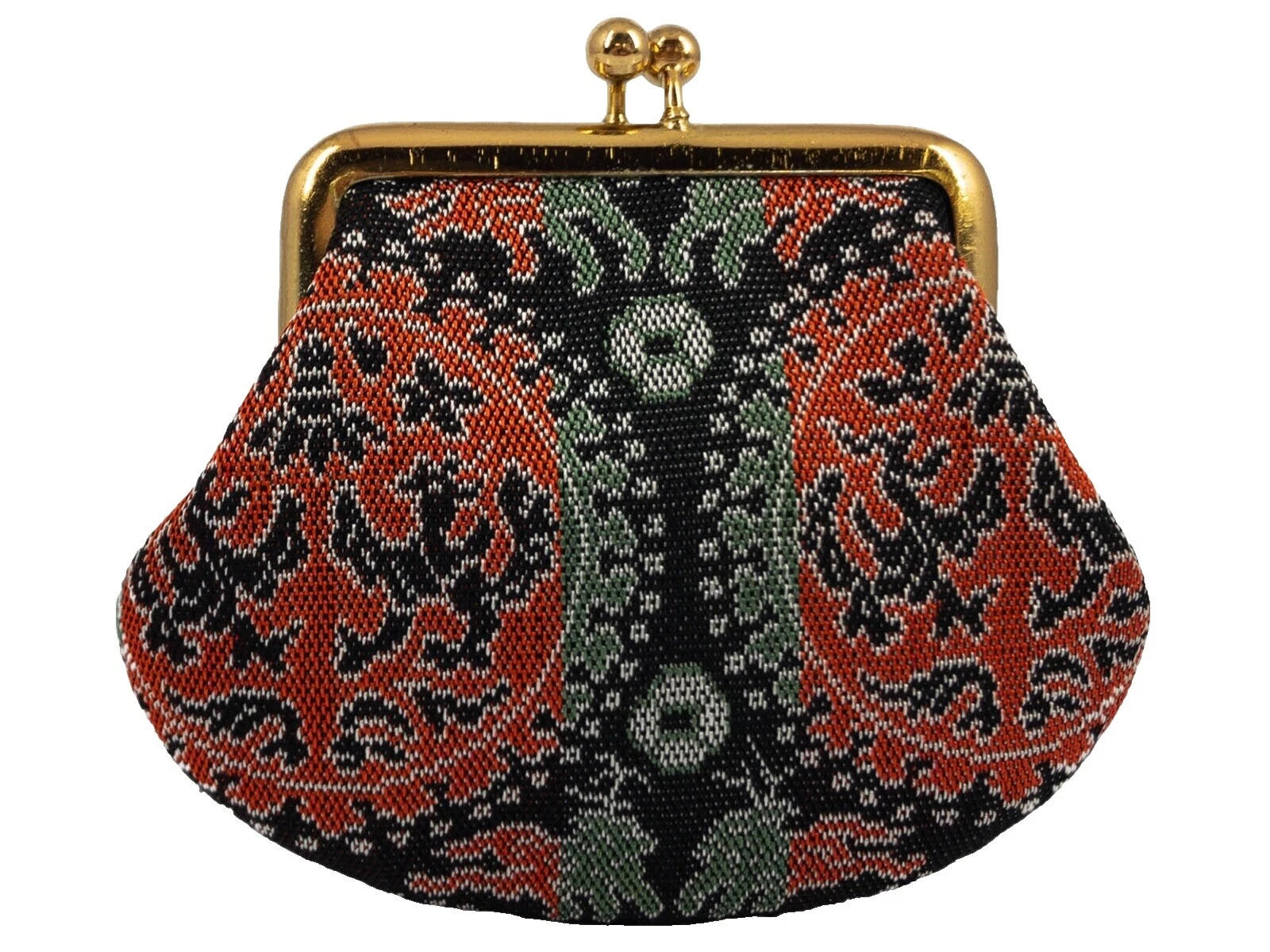 Black Vintage Original Antique Japanese Kimonos & Textiles