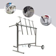 Auto Body Paint Stand Painting Rack Holder Tool Car Door Hood Fender Panel NEW