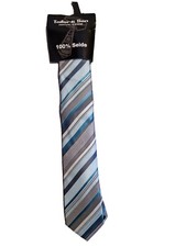 TAILER & Sons Krawatte Neu SEIDE