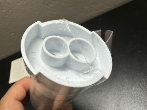 XWF refrigerator water filter Compatible with GE XWFE water filters without chip - Picture 2 of 3