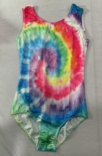 AMZadenobe Girls Gymnastics Leotards Sparkly Dancewear Gymnastic Toddler,7-8yr