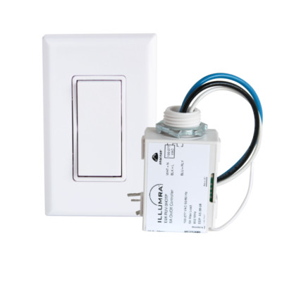 Basic Wireless Light Switch Kit - NO BATTERIES NEEDED!!