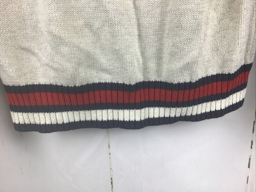 Tommy Hilfiger Boy’s Cotton Embroidered Button Down Cardigan Sweater Sz.M(12/14) - Picture 16 of 17