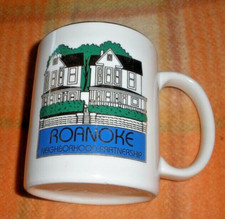 Roanoke Neighborhood Partnership Mug, Roanoke...