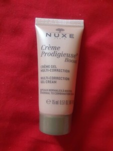 nuxe moisturiser