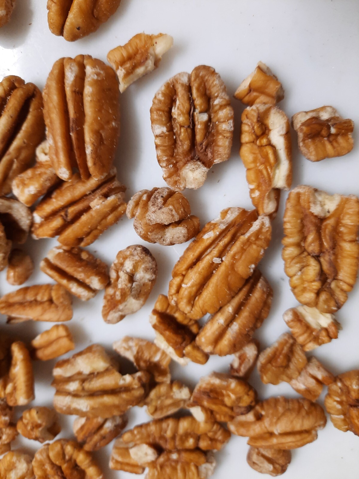 🎉1lb Raw Pecans (No Shell!) Fresh Pecans Halves and Pieces 10