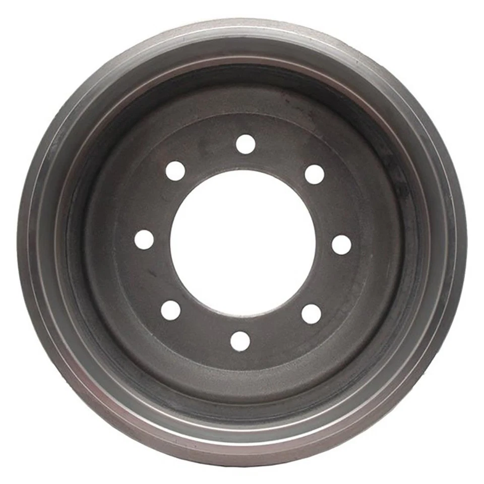 Tambores de freno delanteros zapatas de freno y herrajes kit de resorte para Dodge P200 1969-1971 Foto 3 de 4