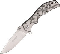 Mq2t Folding Knife Maxx Quality Trigger Maze 4 1/8 Framelock Satin S30v S on sale Mq2t Folding Knife Maxx Quality Trigger Maze 4 1/8 Framelock Satin S30v S on sale