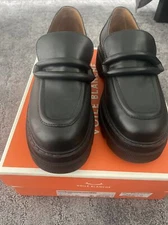 Voile Blanche Elaiza chunky loafers size 36/6 New W Box