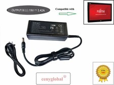 Power Supply for Fujitsu Stylistic Tablet PC LifeBook Laptop 19V 3.42 65W Series