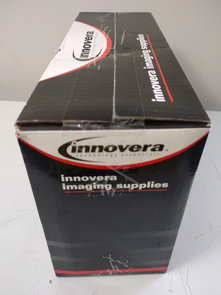 Innovera Compatible Black Toner Cartridge IVR-745023931 For Sharp FO-4400 - Image 3 of 4