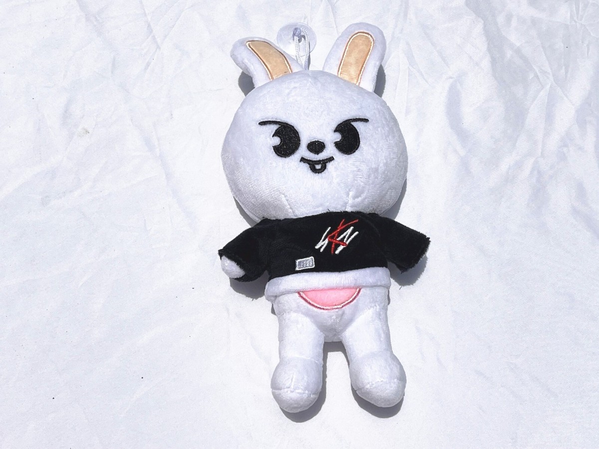 20cm Stray Kids SKZOO Plush Doll Cartoon Felix Chan Hyunjin