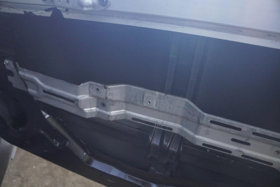 Front Right Passenger Door Shell Black Obsidian HMA0M80BMA Nissan GT-R 2009-21 Foto 4 de 4