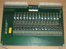AGIE Zch Nr. 621132.0 Signal Terminal Block, 25 pins