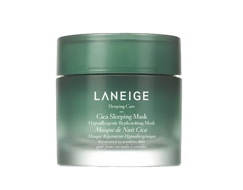 Увлажняющая маска Laneige по уходу за кожей