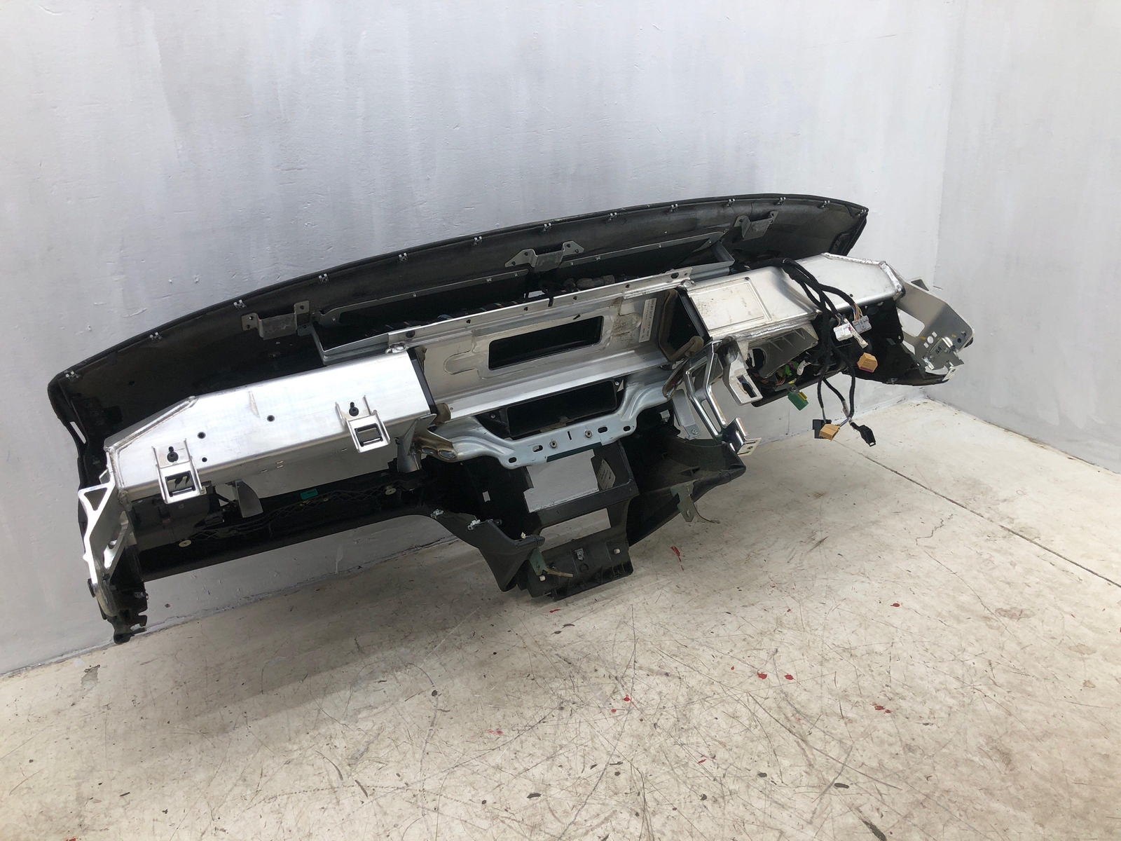2006-2012 BENTLEY CONTINENTAL OEM DASHBOARD INSTRUMENT PANEL W/BAG