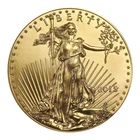 2015 $5 American Gold Eagle 1/10 oz Brilliant Uncirculated