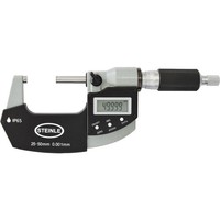Steinle 2245 BüGelmessschraube Messschraube Mikrometer Digital 25 – 50 Mm