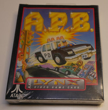 Atari Lynx - A.P.B. - All-Points Bulletin | NEU (NOS)
