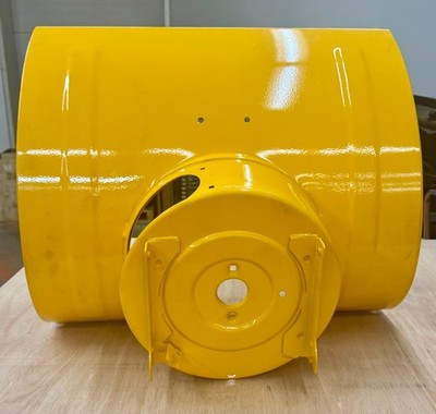 Cub Cadet Yellow 26'' Auger Housing 526SWE 684-04256-4021 Snow Thrower OEM