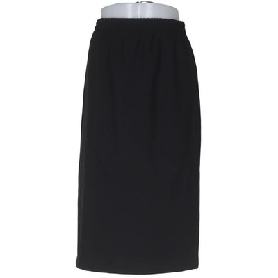 AproductZ, Rock, Größe: 38, Schwarz, Polyester, Einfarbig, Damen #1Lf