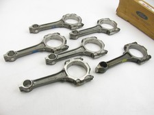 X6 Oem Reman Ford Engine Connecting Rods F4dz-6200-a