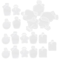 20 Pcs Lesezeichen Aus Blumen Gepresst Bastelbedarf Buchzubeh&ouml;r