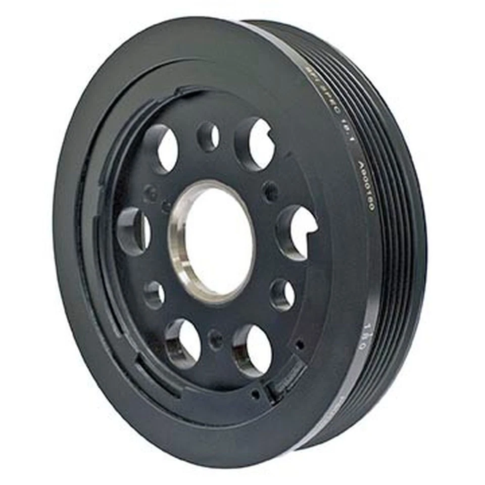 Balanceador armónico Dayco Engine P/N:PBU1481SS10 Foto 2 de 4